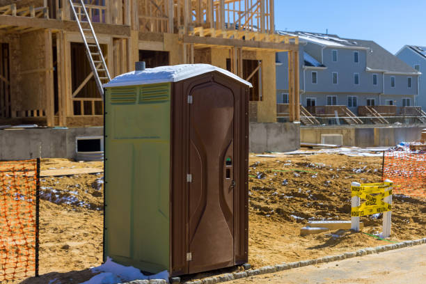 Portable Restroom Setup and Delivery in Lanham, MD